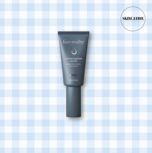 Face Reality Retinol Peptide Serum