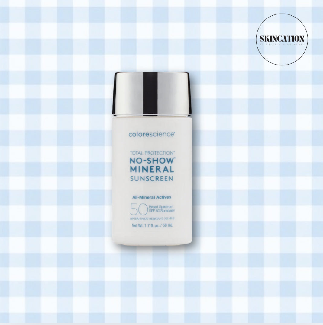 Colorescience SPF 50 No Show
