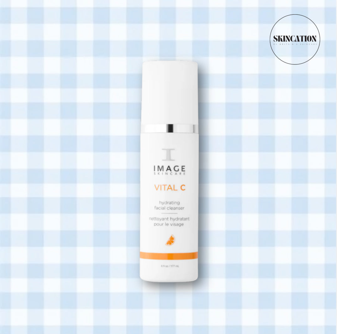 Image Vital C Hydrating Facial Cleanser