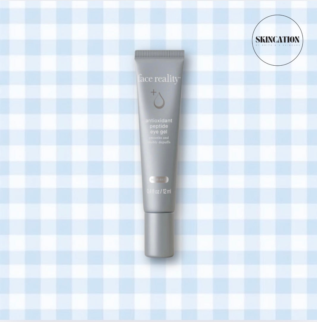 Face Reality Antioxidant Peptide Eye Gel