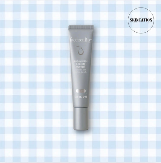 Face Reality Antioxidant Peptide Eye Gel