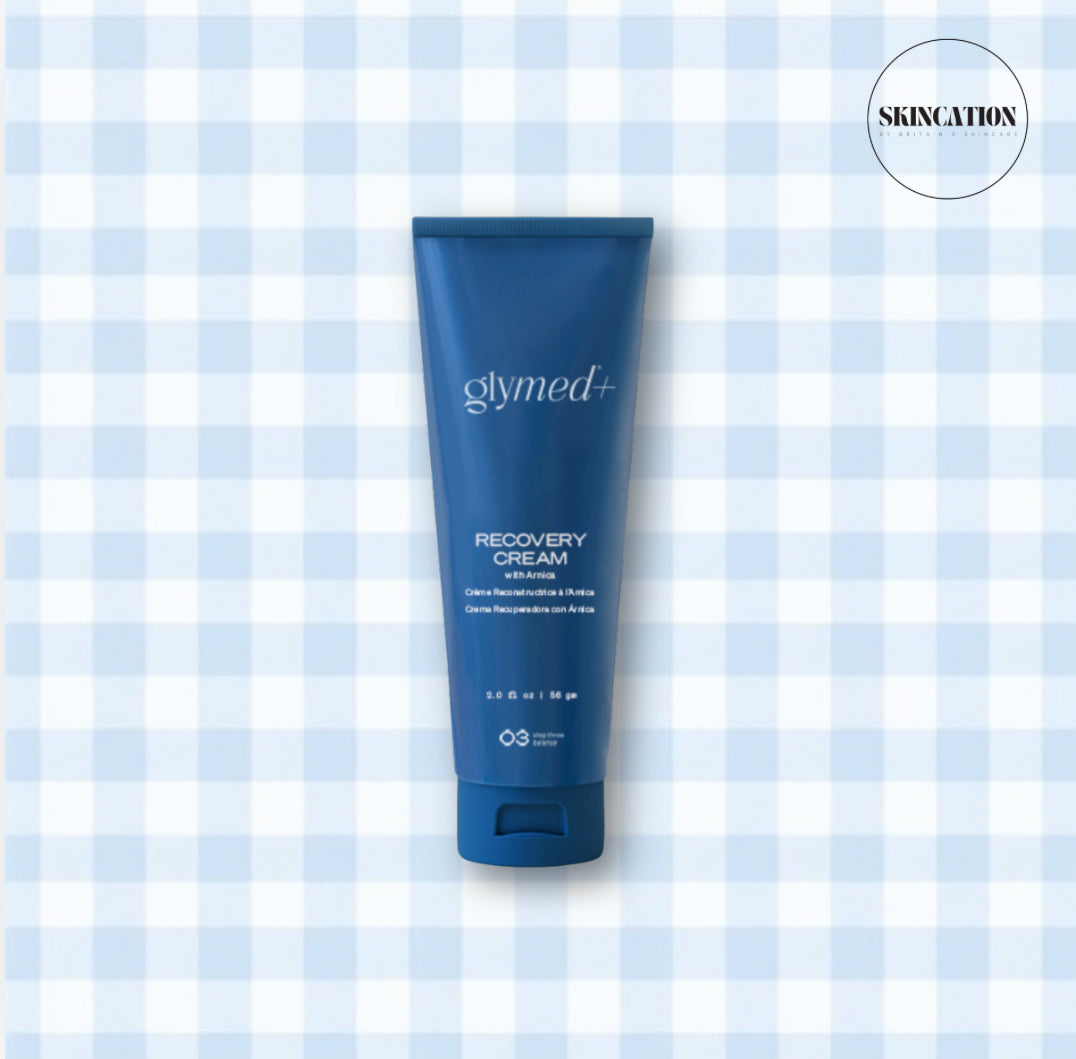 Glymed Recovery Cream With Arnica