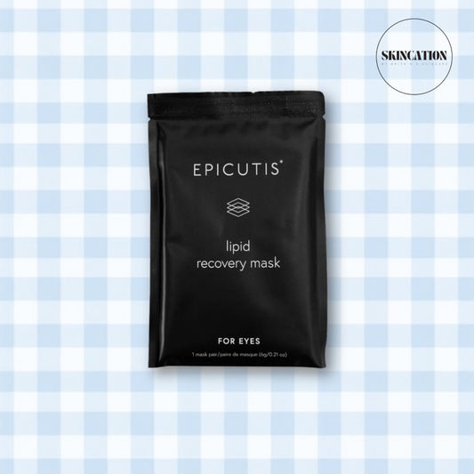 Epicutis Lipid recovery mask for Eyes