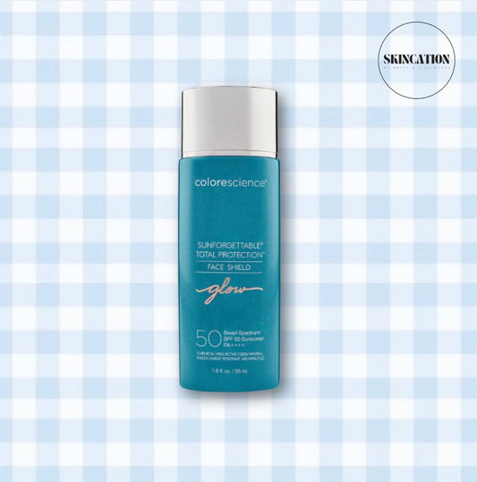 Sunforgettable® Total Protection® Face Shield Glow SPF 50