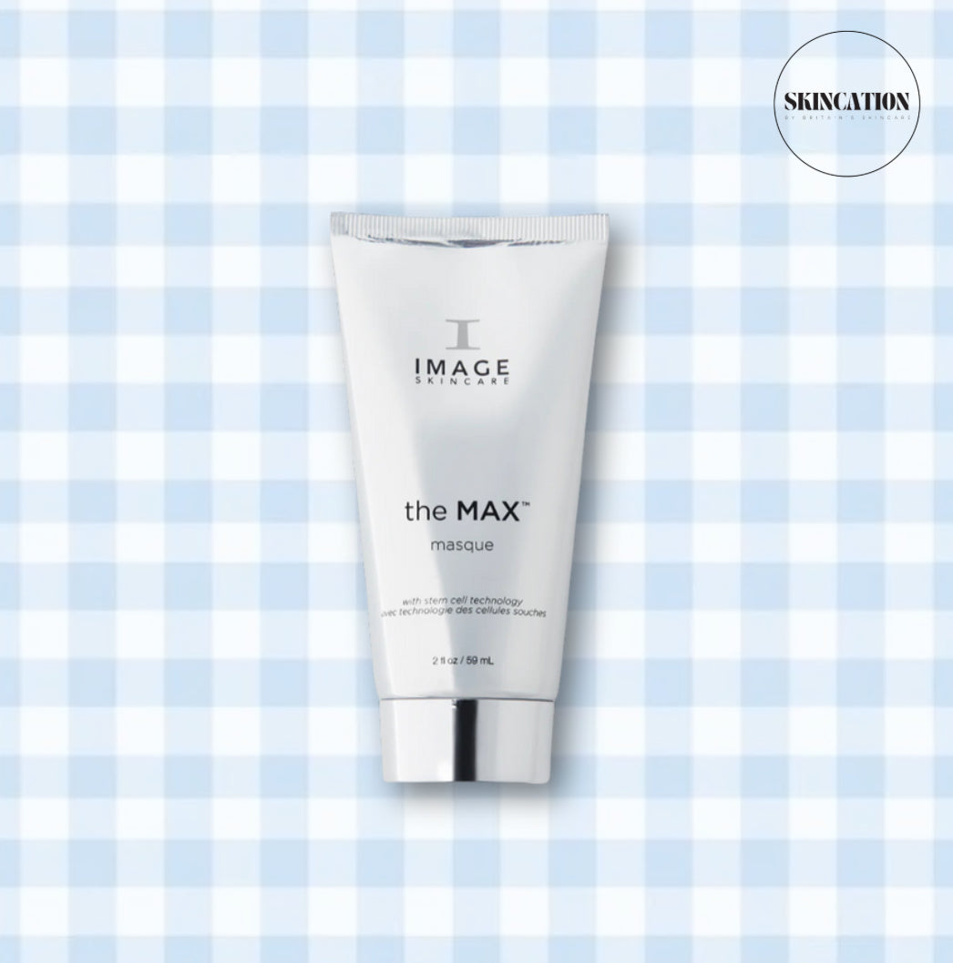 Image the Max masque