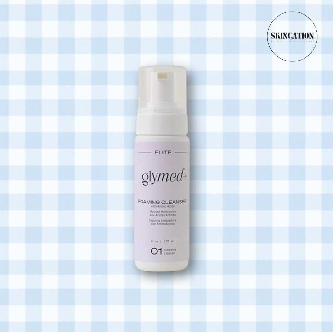 Glymed Foaming Cleanser With Amino Acids