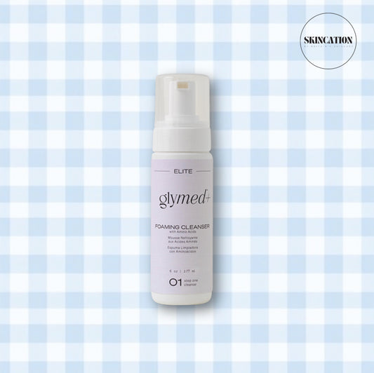 Glymed Foaming Cleanser With Amino Acids