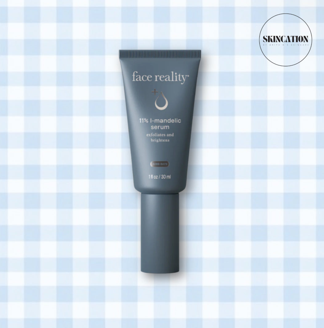 Face Reality 11% l-Mandelic Serum