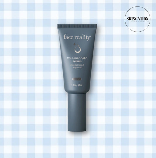 Face Reality 11% l-Mandelic Serum