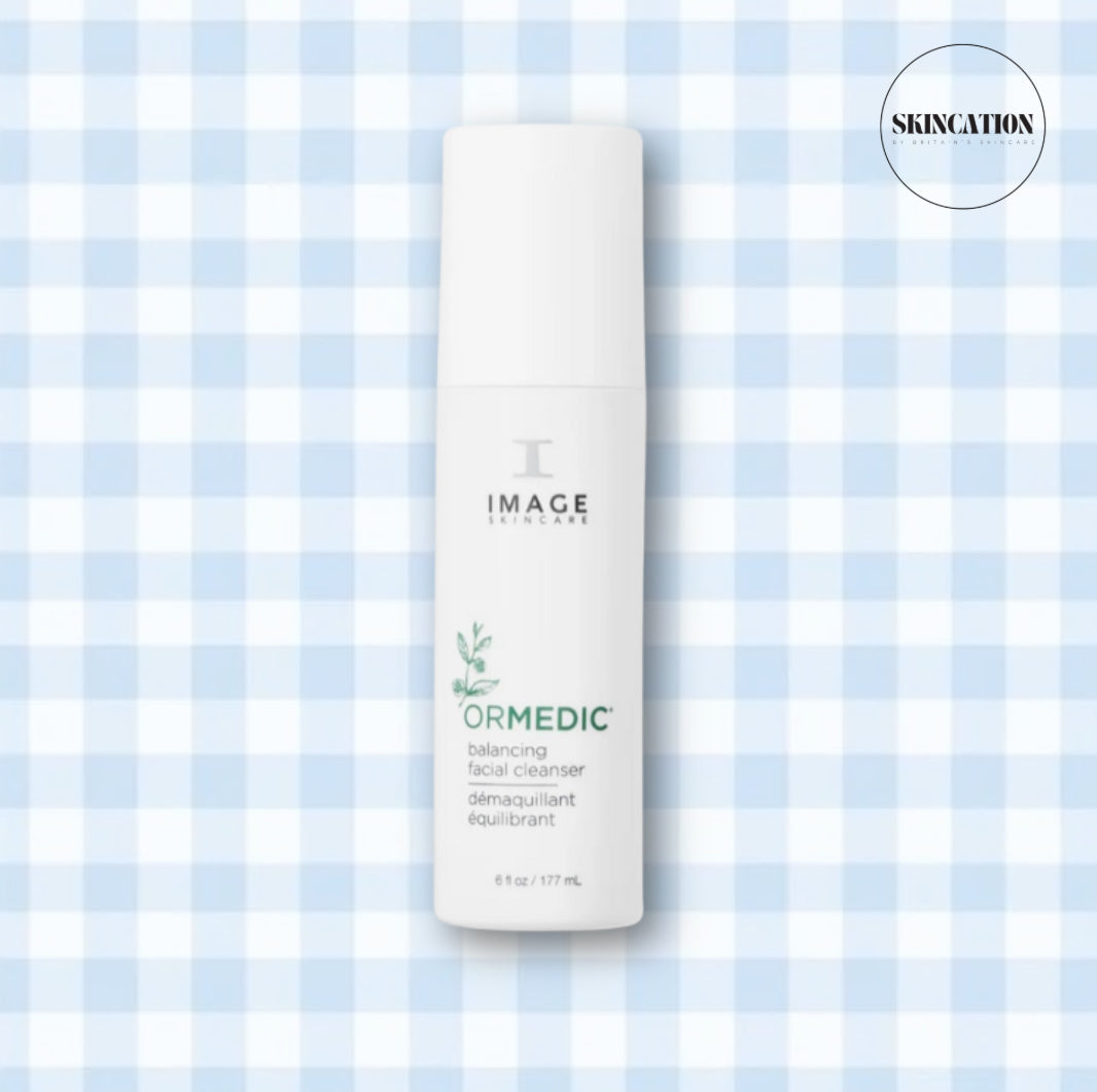 Image Ormedic Balancing Facial Cleanser