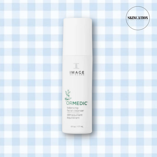 Image Ormedic Balancing Facial Cleanser