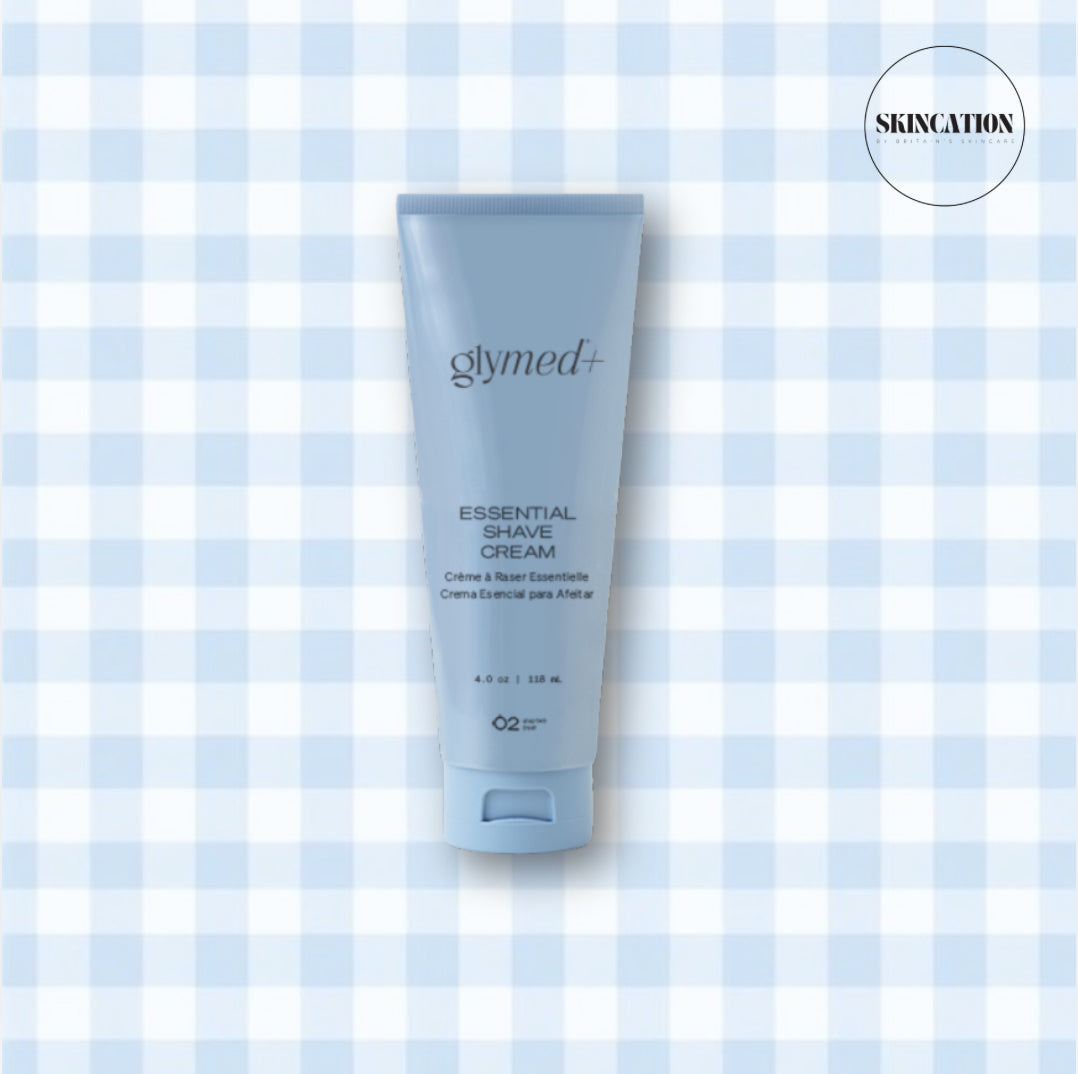 Glymed Essential Shaving Cream