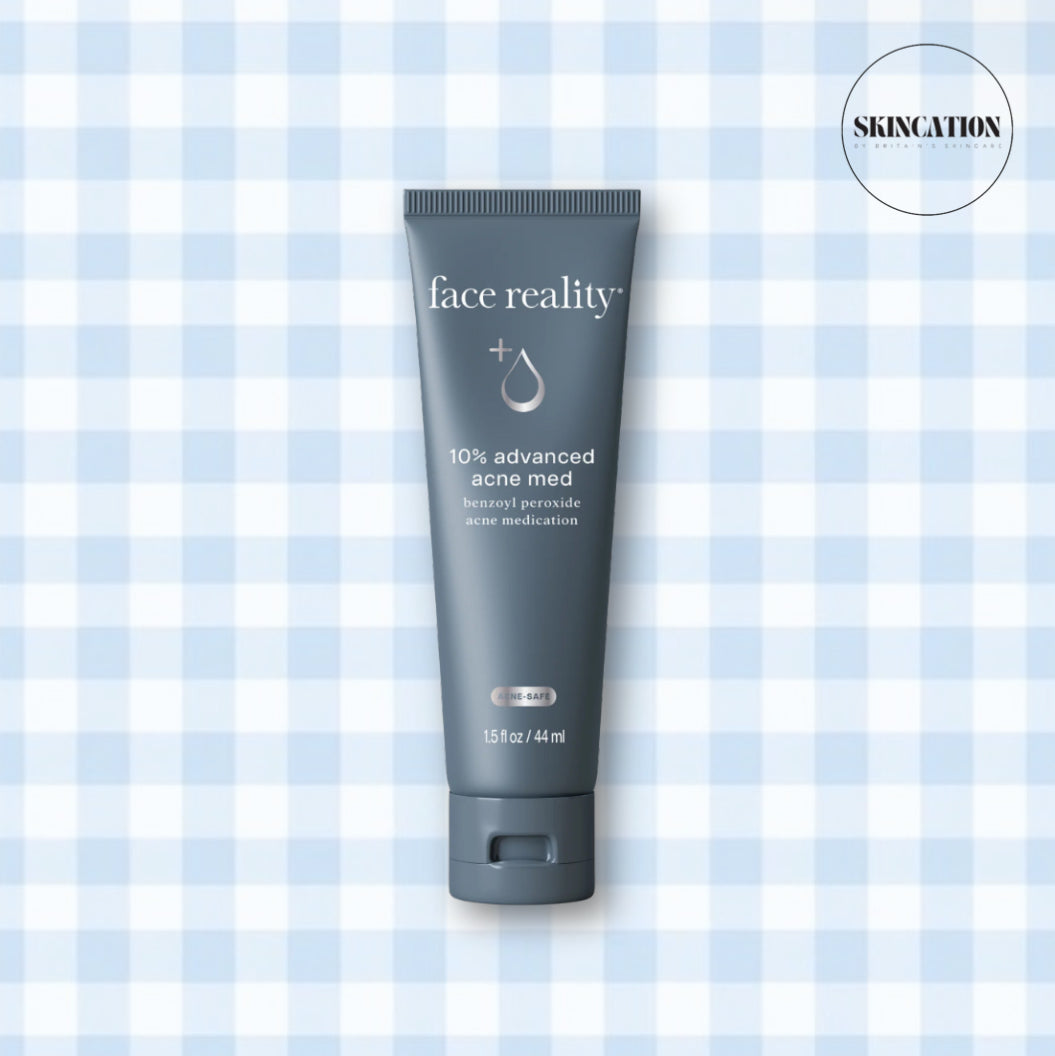 Face Reality 10% Acne Med