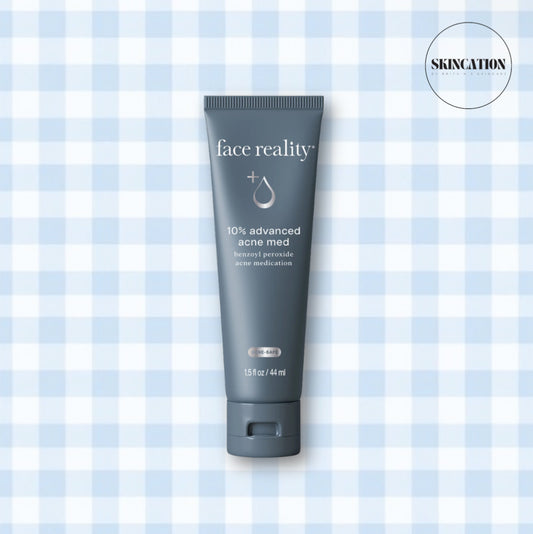 Face Reality 10% Acne Med