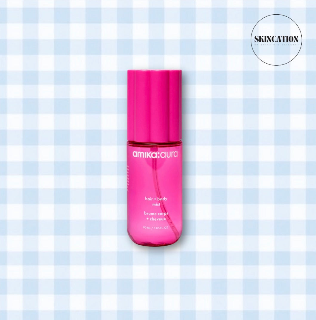 Amika:aura Hair & Body Mist