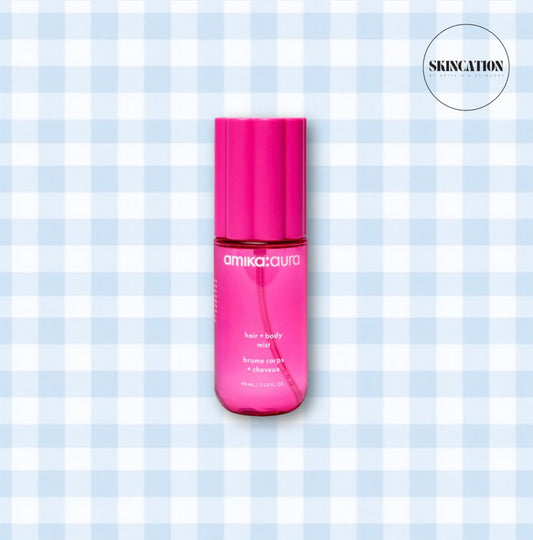 Amika:aura Hair & Body Mist
