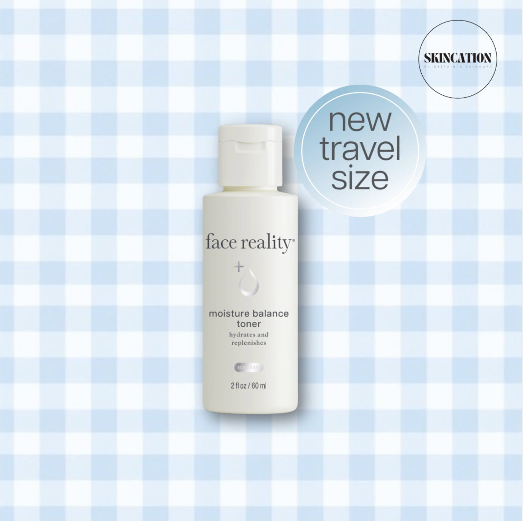 Face Reality Moisture Balance Toner Travel Size