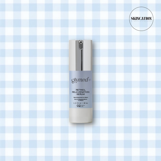 Glymed Retinol Rejuvenation Serum