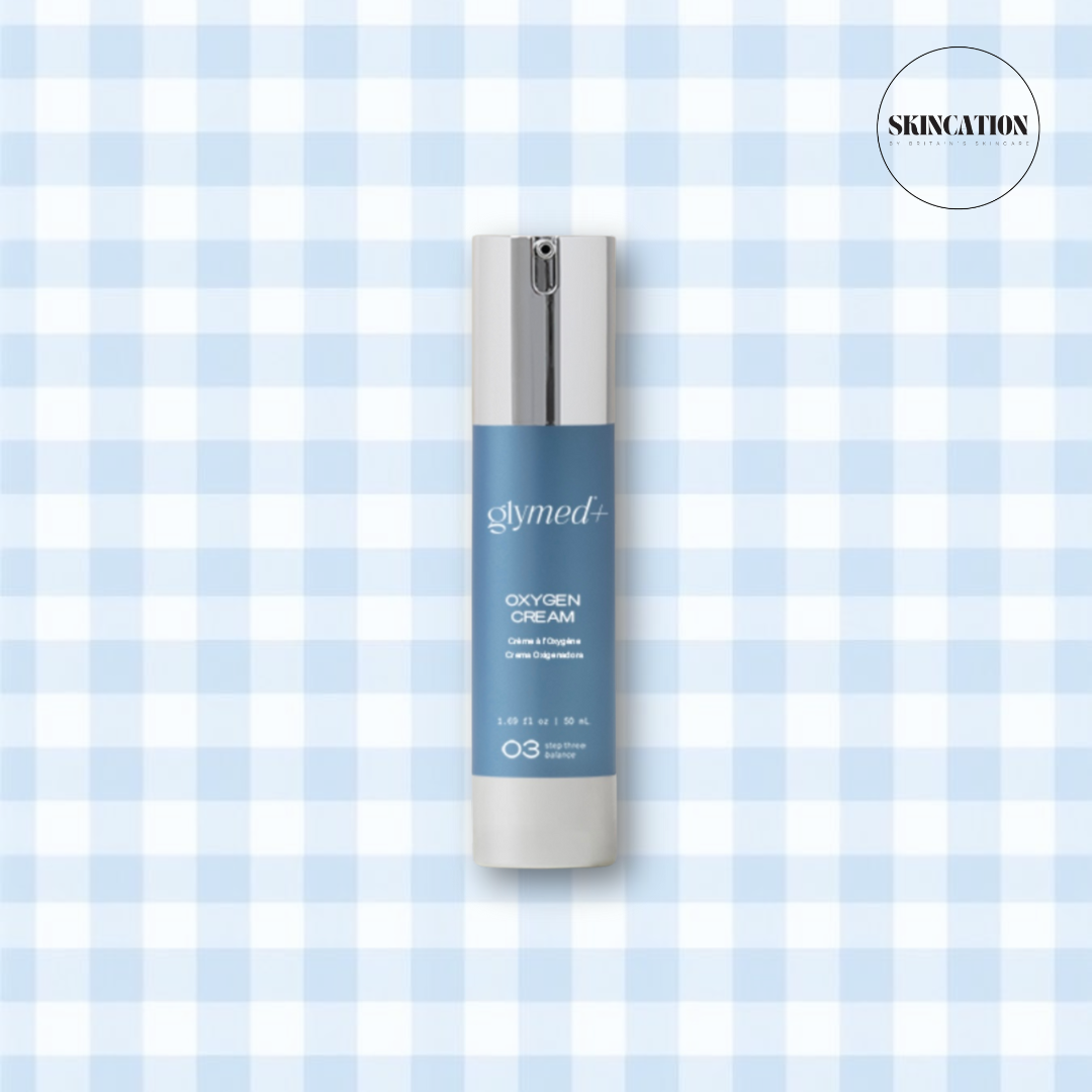 Glymed Oxygen Cream